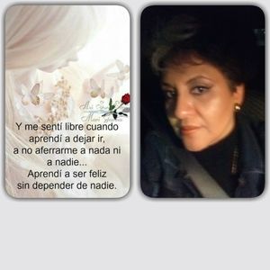 Meet your Posher, Maria del carmen